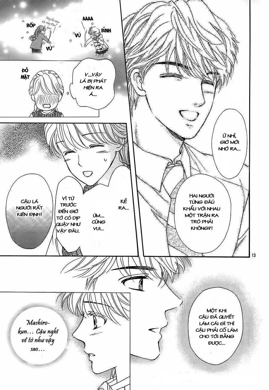 Sumika Sumire: Chapter 36
