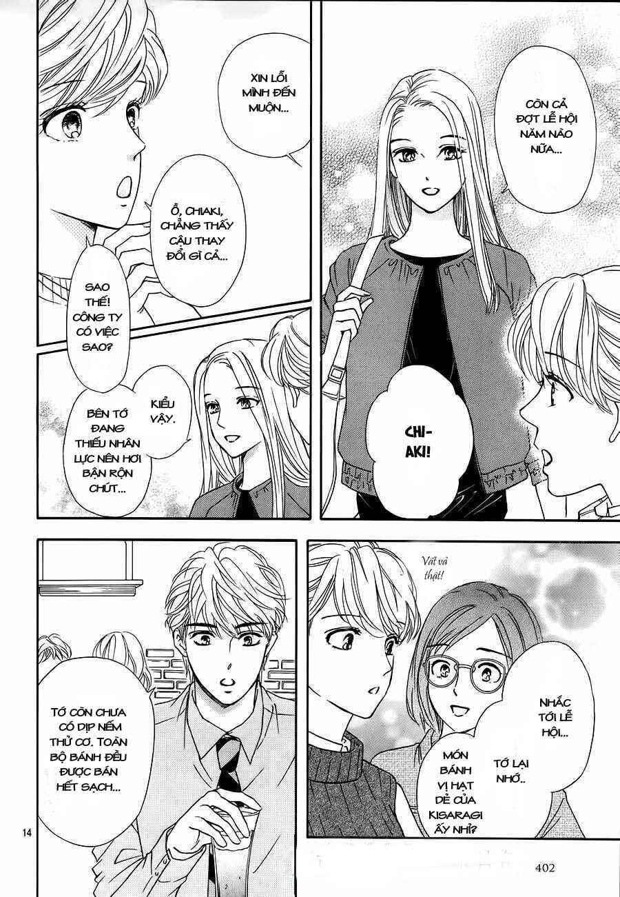 Sumika Sumire: Chapter 36