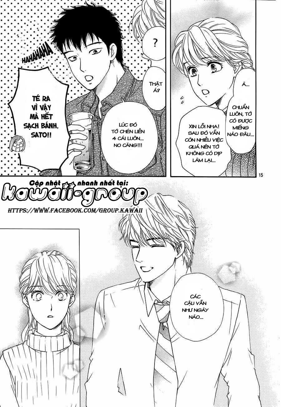 Sumika Sumire: Chapter 36