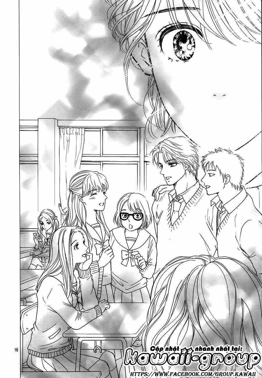 Sumika Sumire: Chapter 36