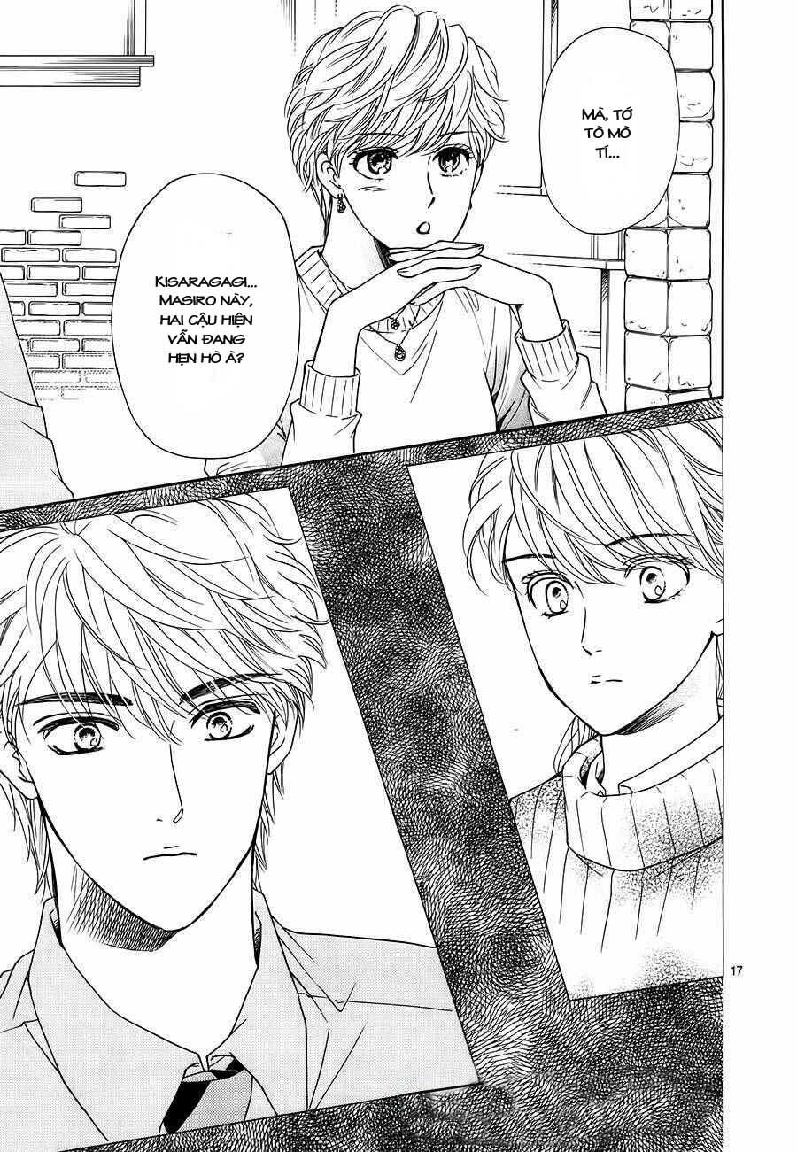 Sumika Sumire: Chapter 36