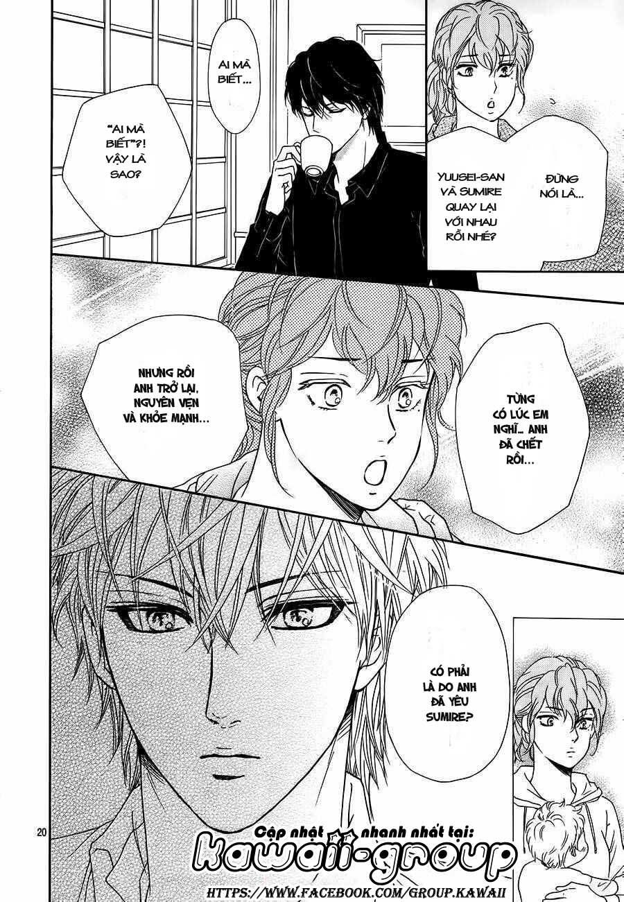 Sumika Sumire: Chapter 36