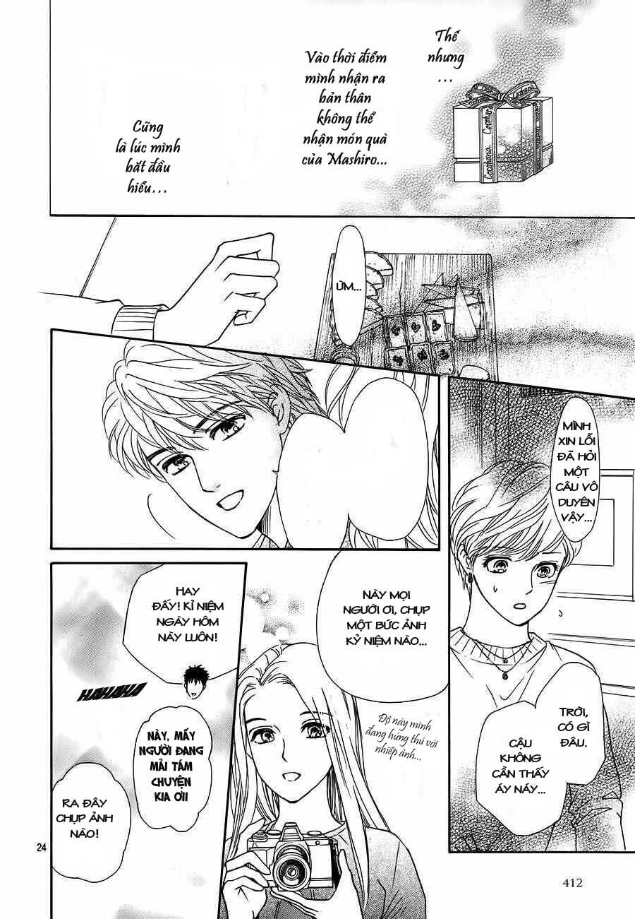 Sumika Sumire: Chapter 36