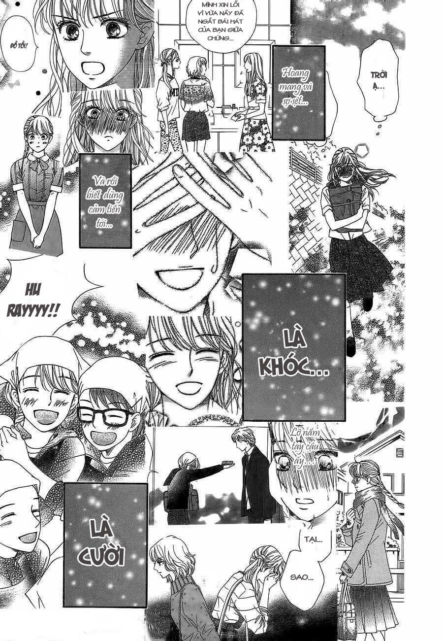 Sumika Sumire: Chapter 36