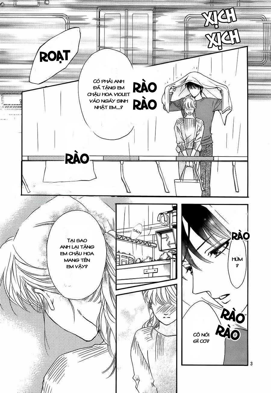 Sumika Sumire: Chapter 36