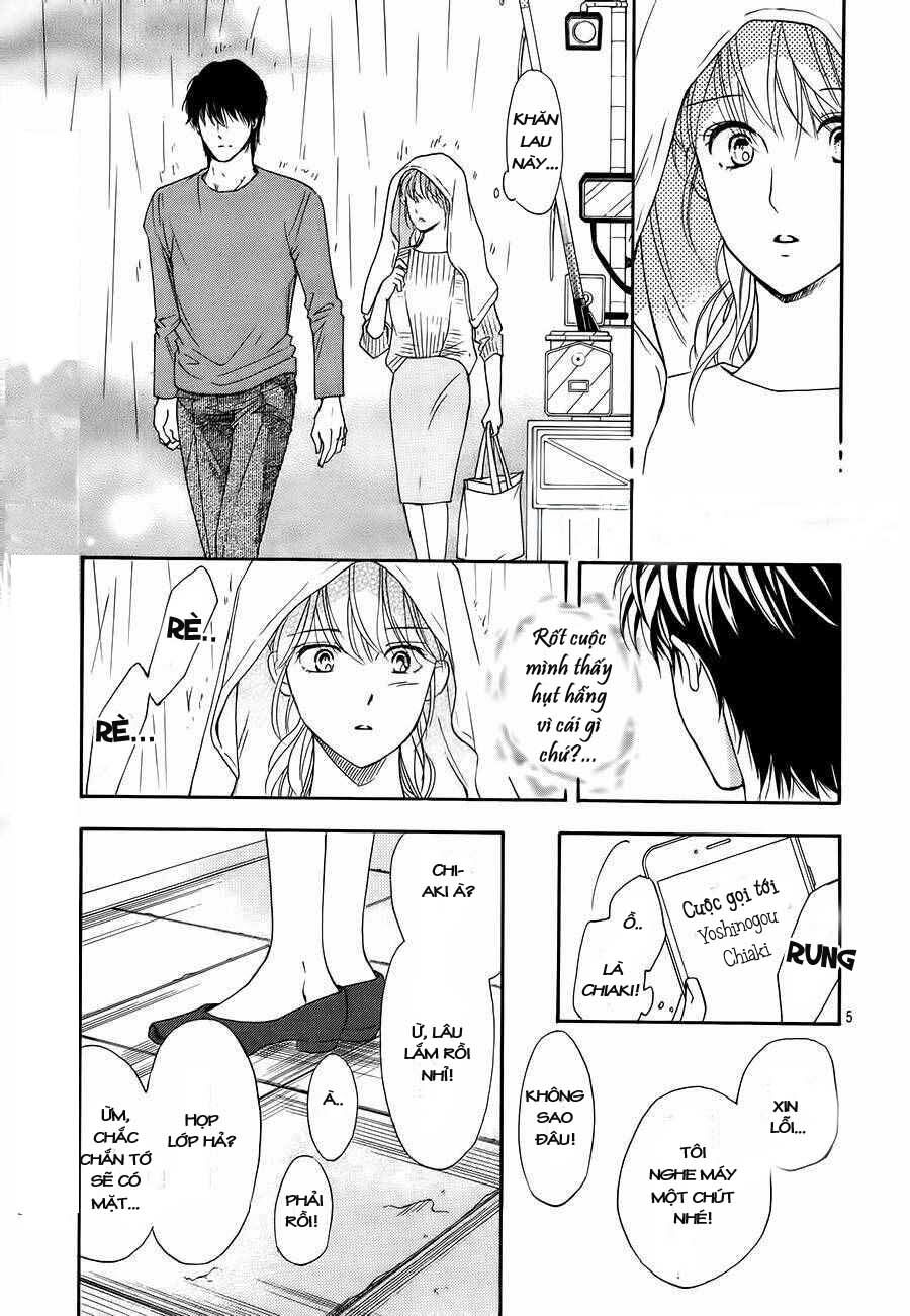 Sumika Sumire: Chapter 36