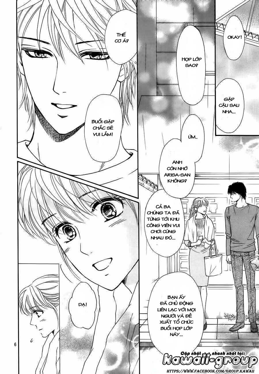 Sumika Sumire: Chapter 36