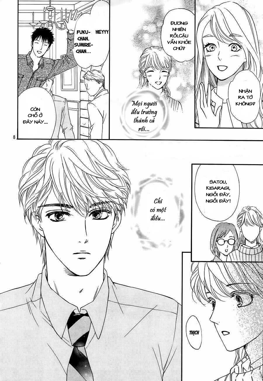 Sumika Sumire: Chapter 36