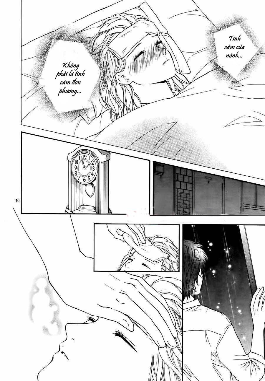 Sumika Sumire: Chapter 37