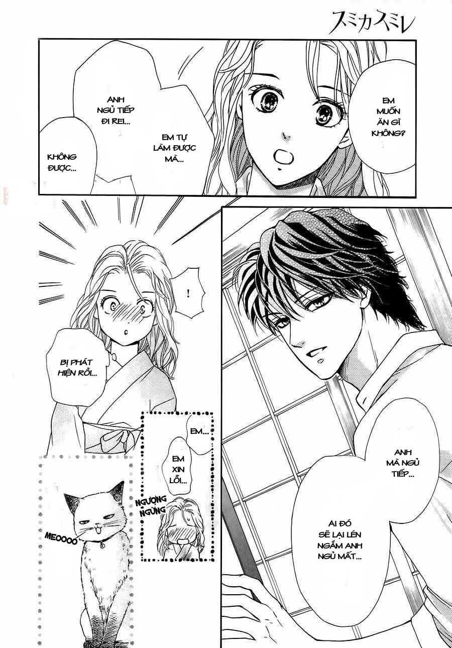 Sumika Sumire: Chapter 37
