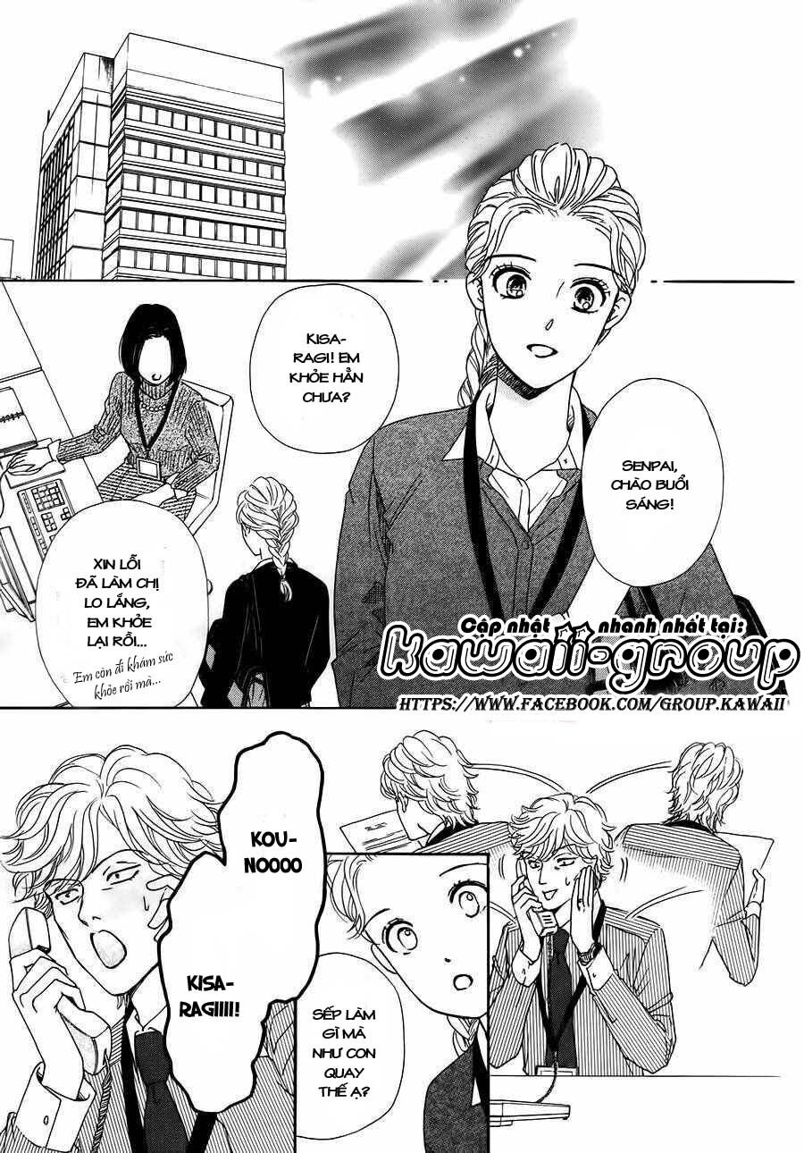 Sumika Sumire: Chapter 37