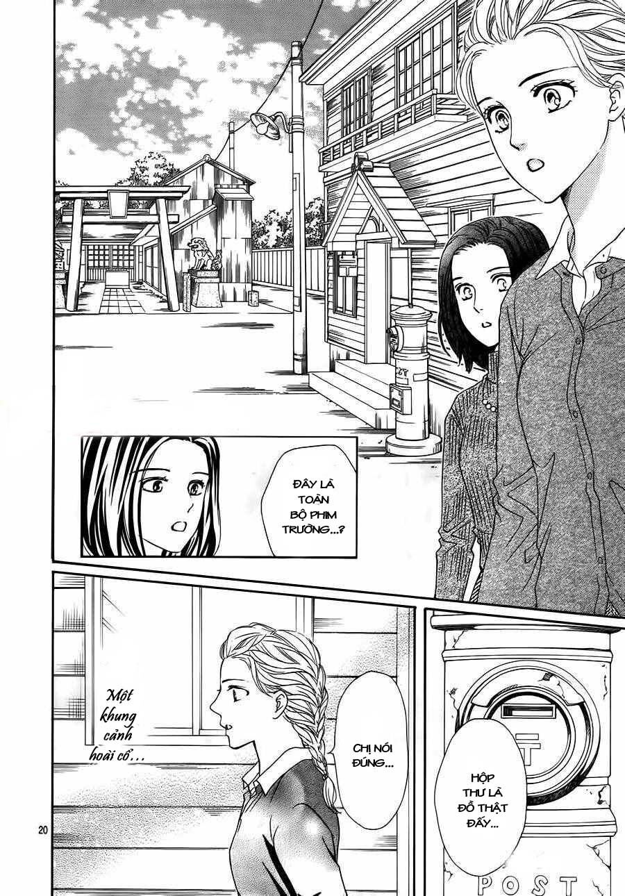 Sumika Sumire: Chapter 37