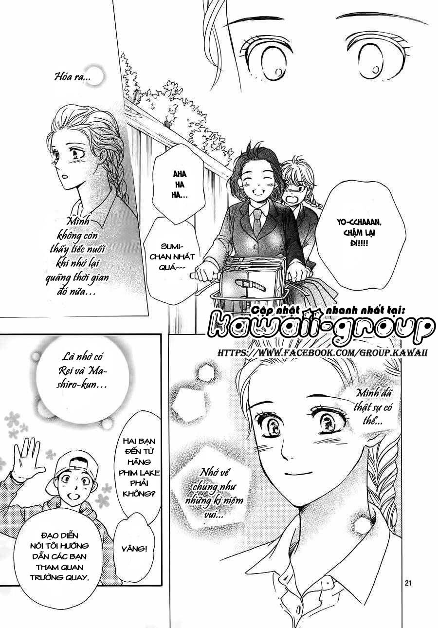 Sumika Sumire: Chapter 37