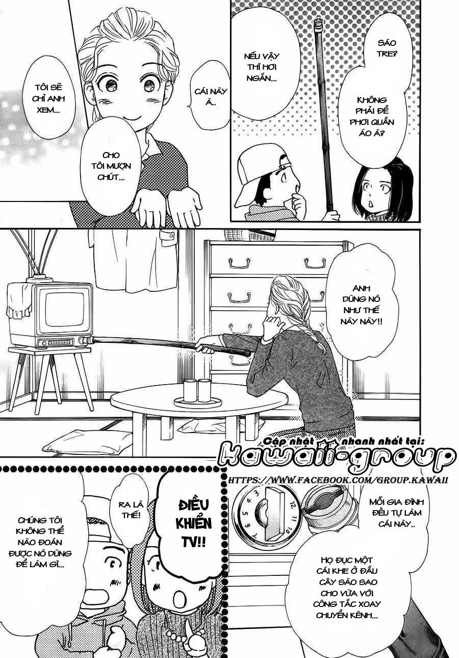 Sumika Sumire: Chapter 37