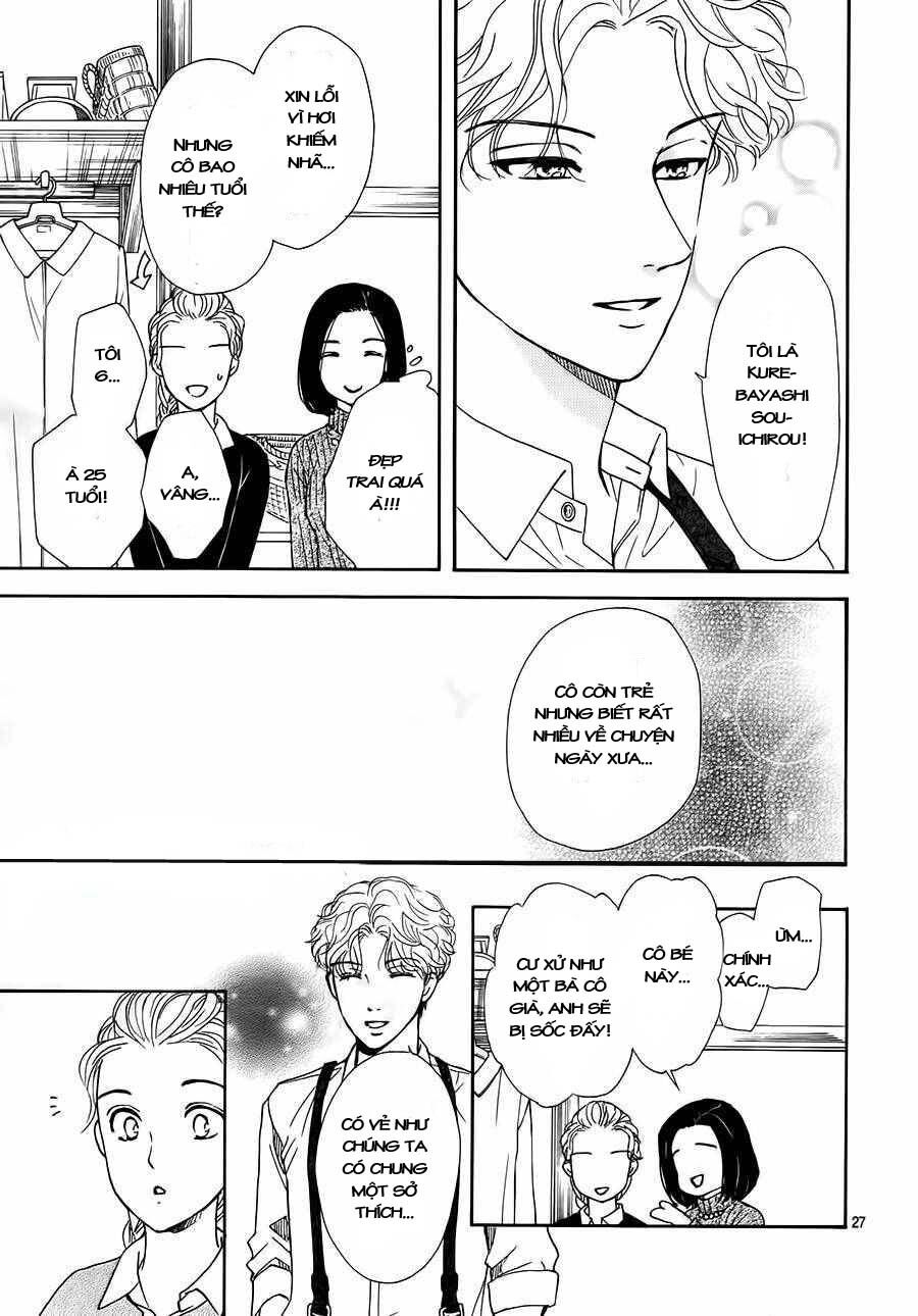 Sumika Sumire: Chapter 37