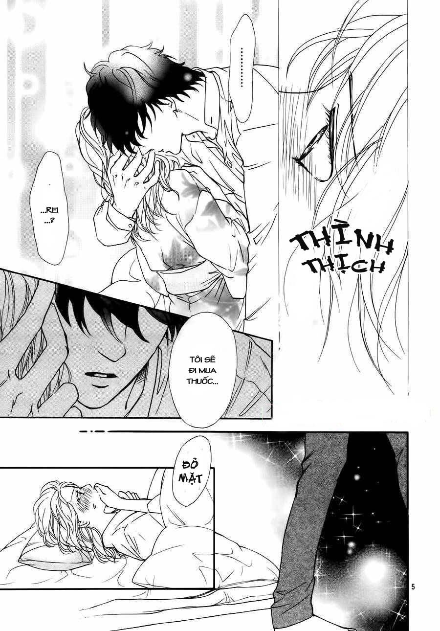 Sumika Sumire: Chapter 37