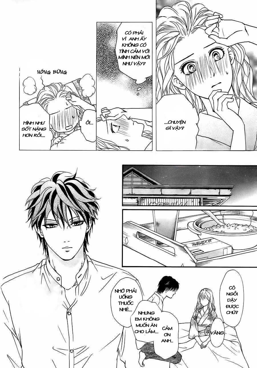 Sumika Sumire: Chapter 37