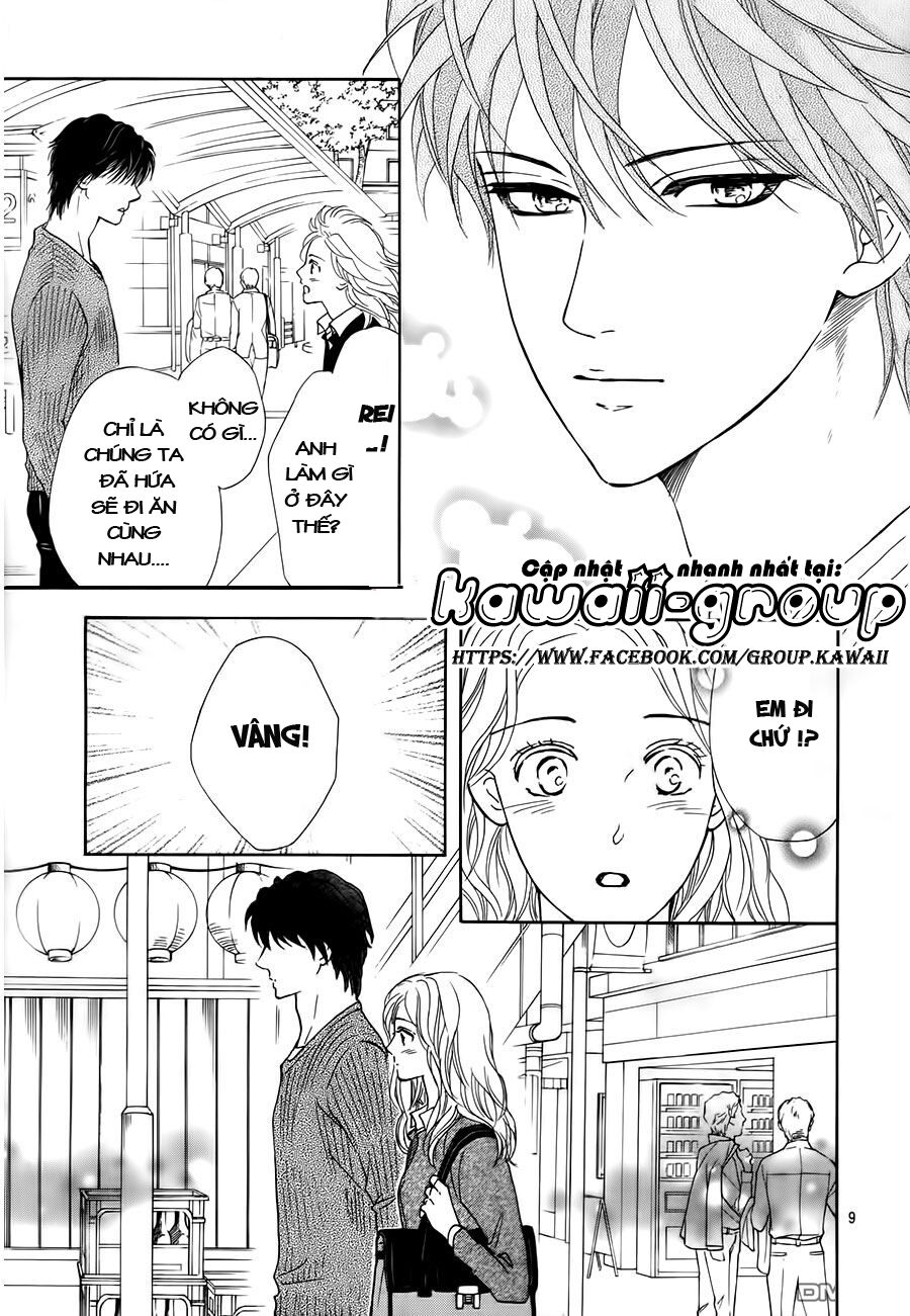 Sumika Sumire: Chapter 38