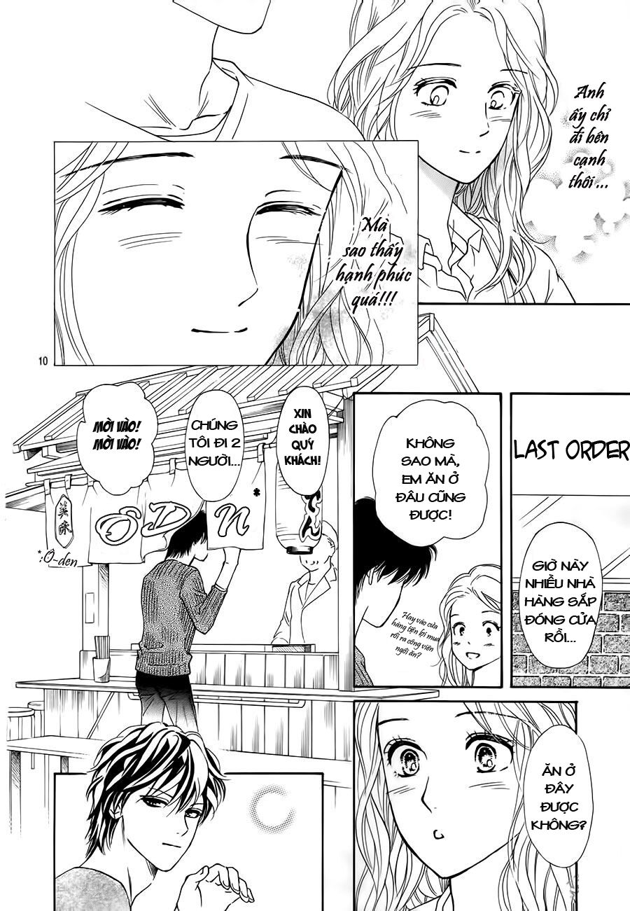Sumika Sumire: Chapter 38