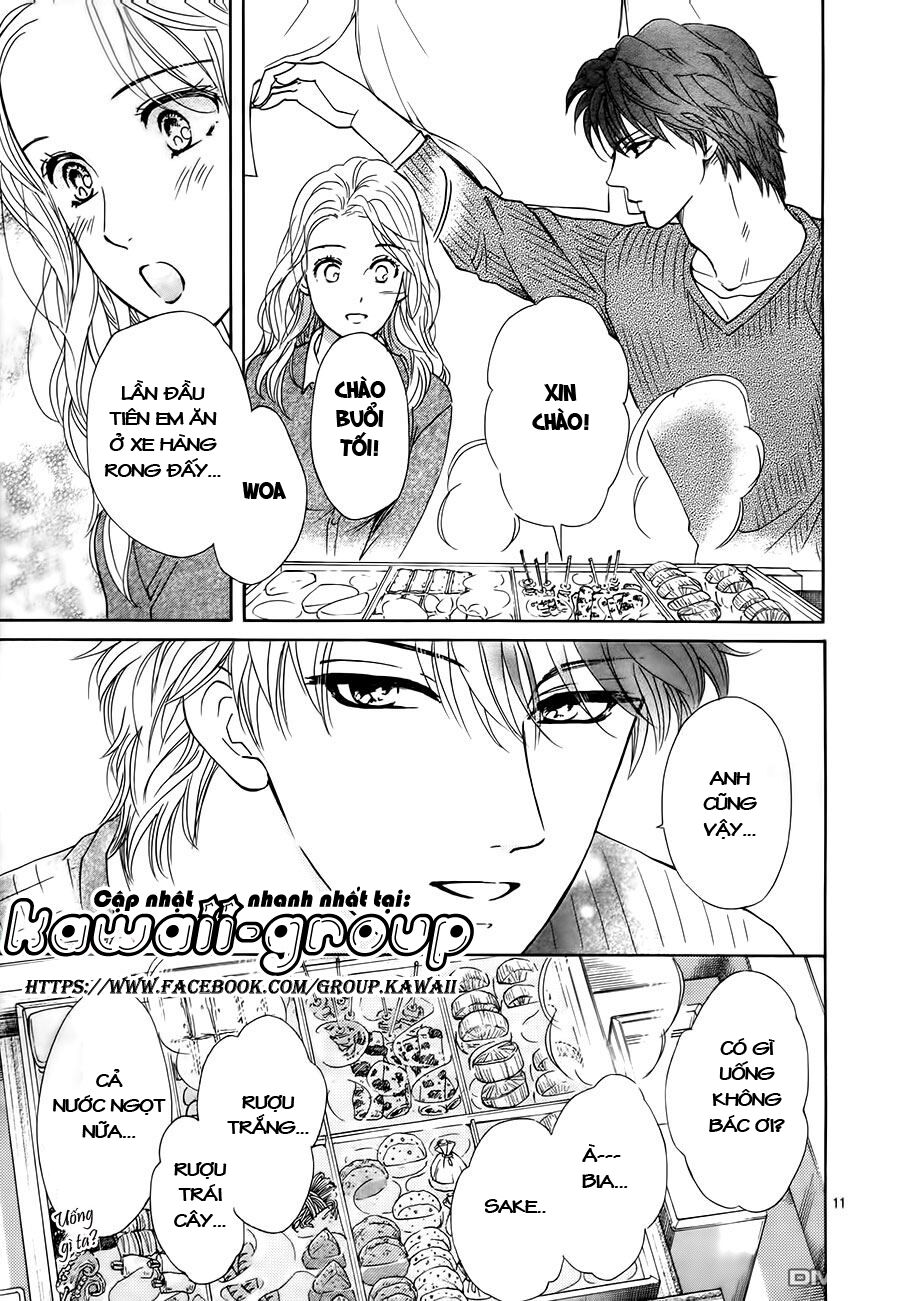 Sumika Sumire: Chapter 38