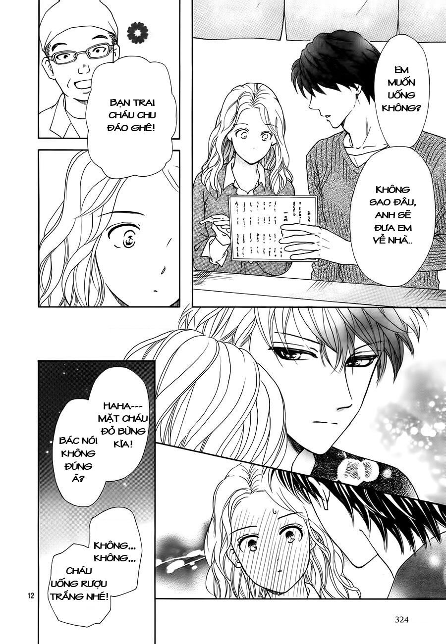 Sumika Sumire: Chapter 38