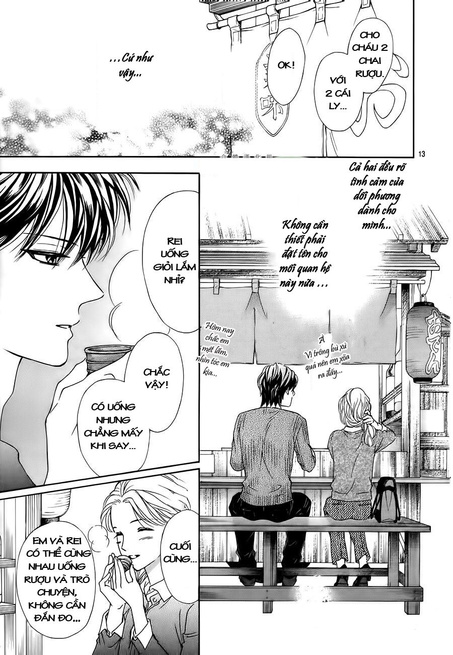 Sumika Sumire: Chapter 38