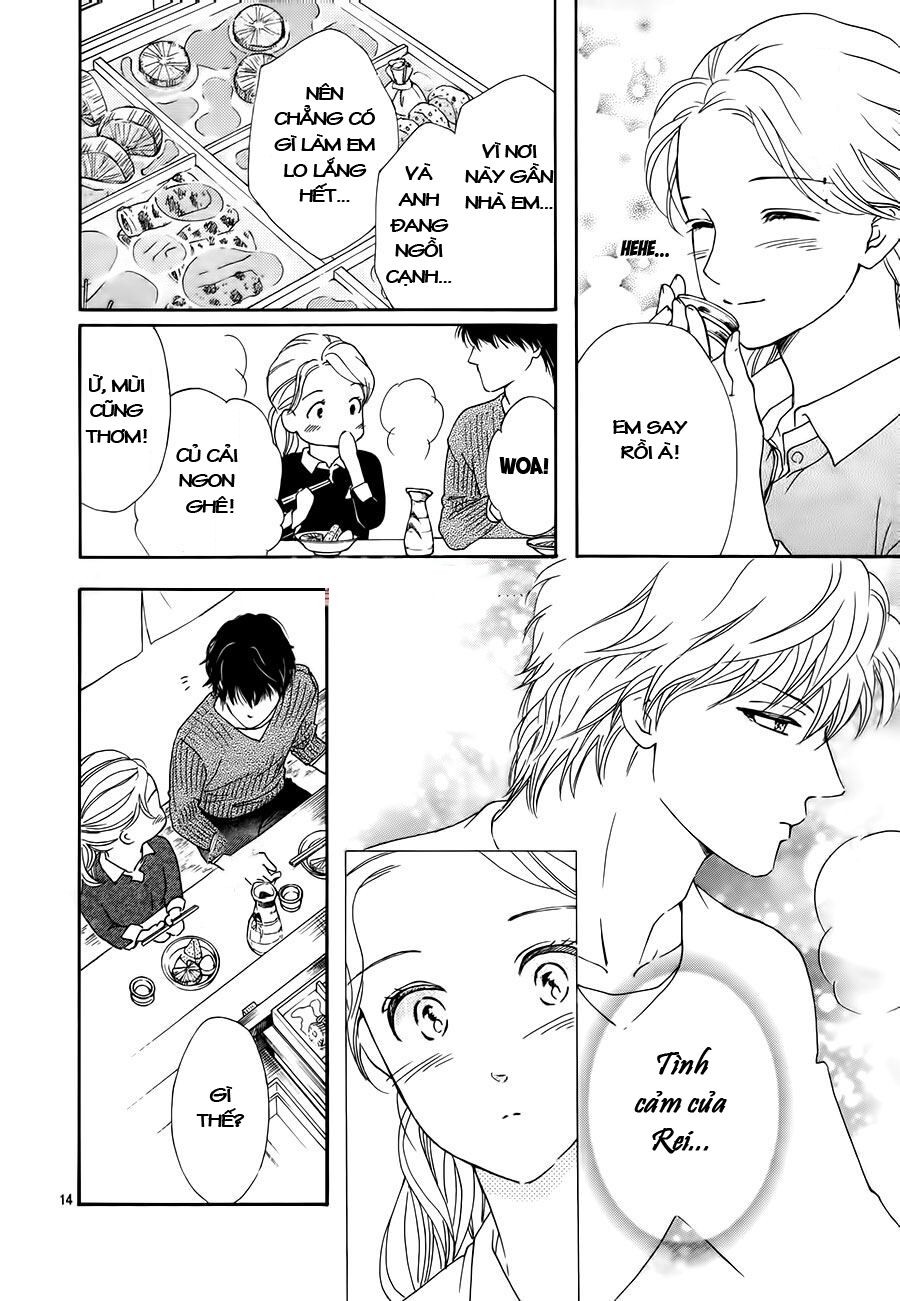 Sumika Sumire: Chapter 38