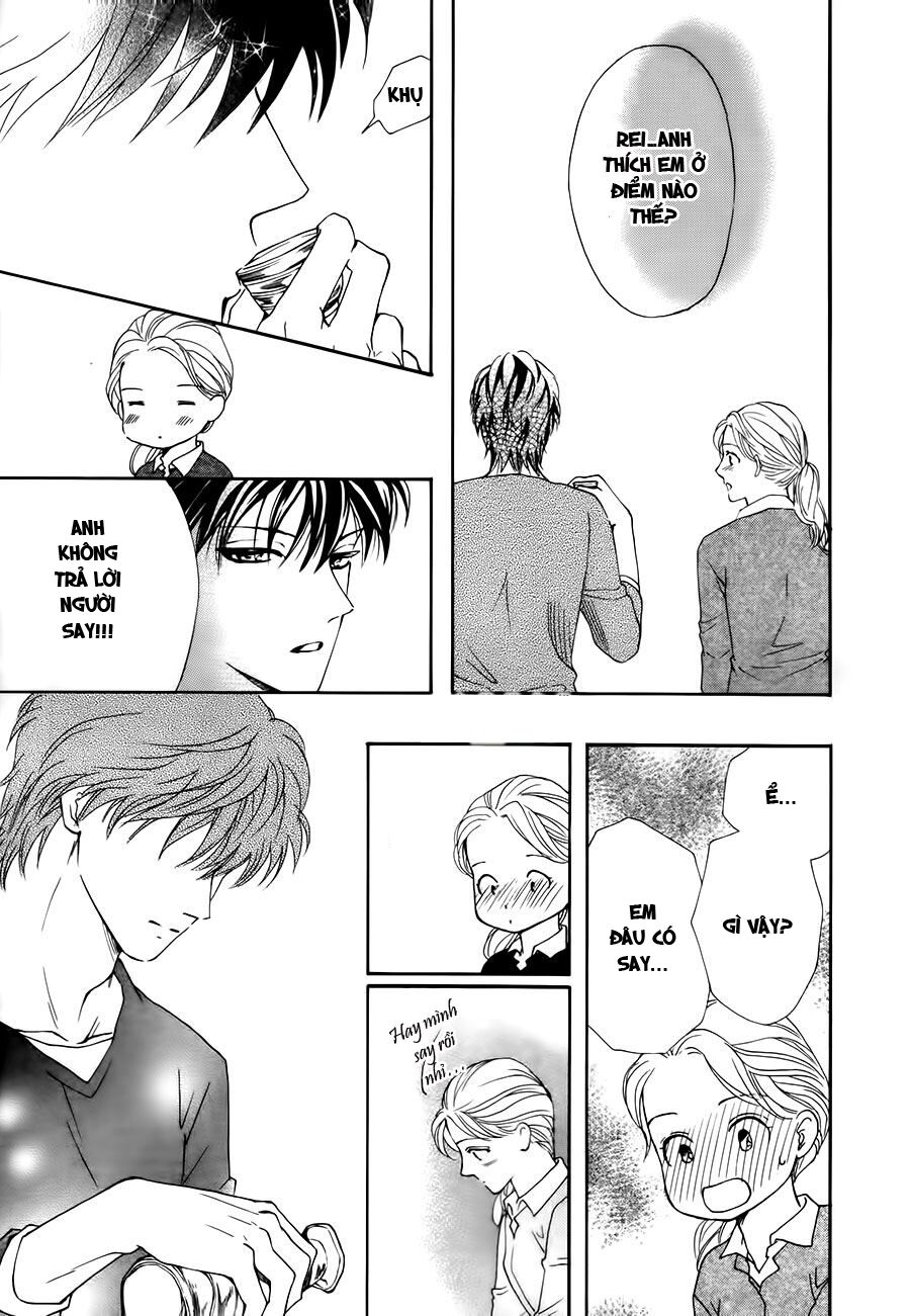 Sumika Sumire: Chapter 38