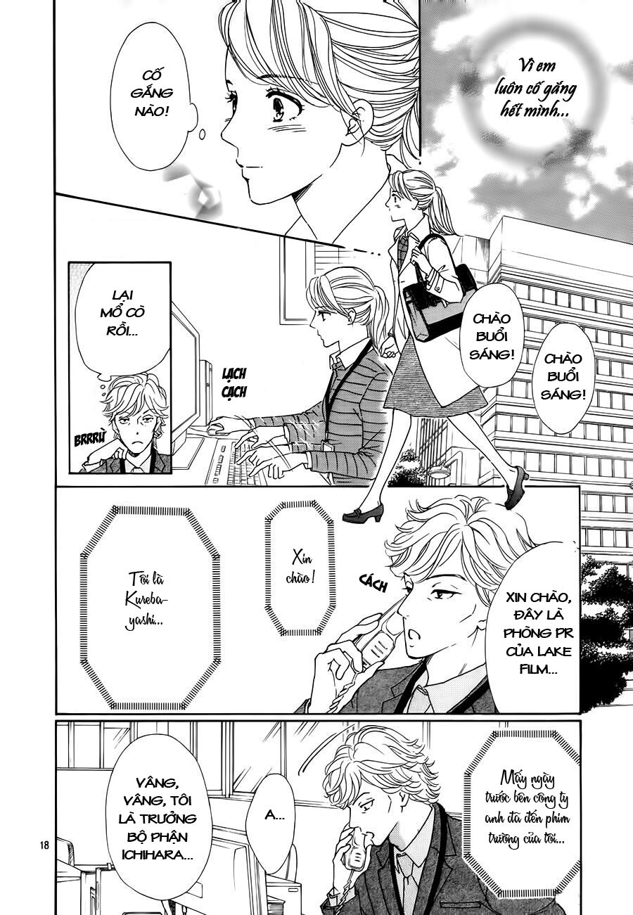 Sumika Sumire: Chapter 38