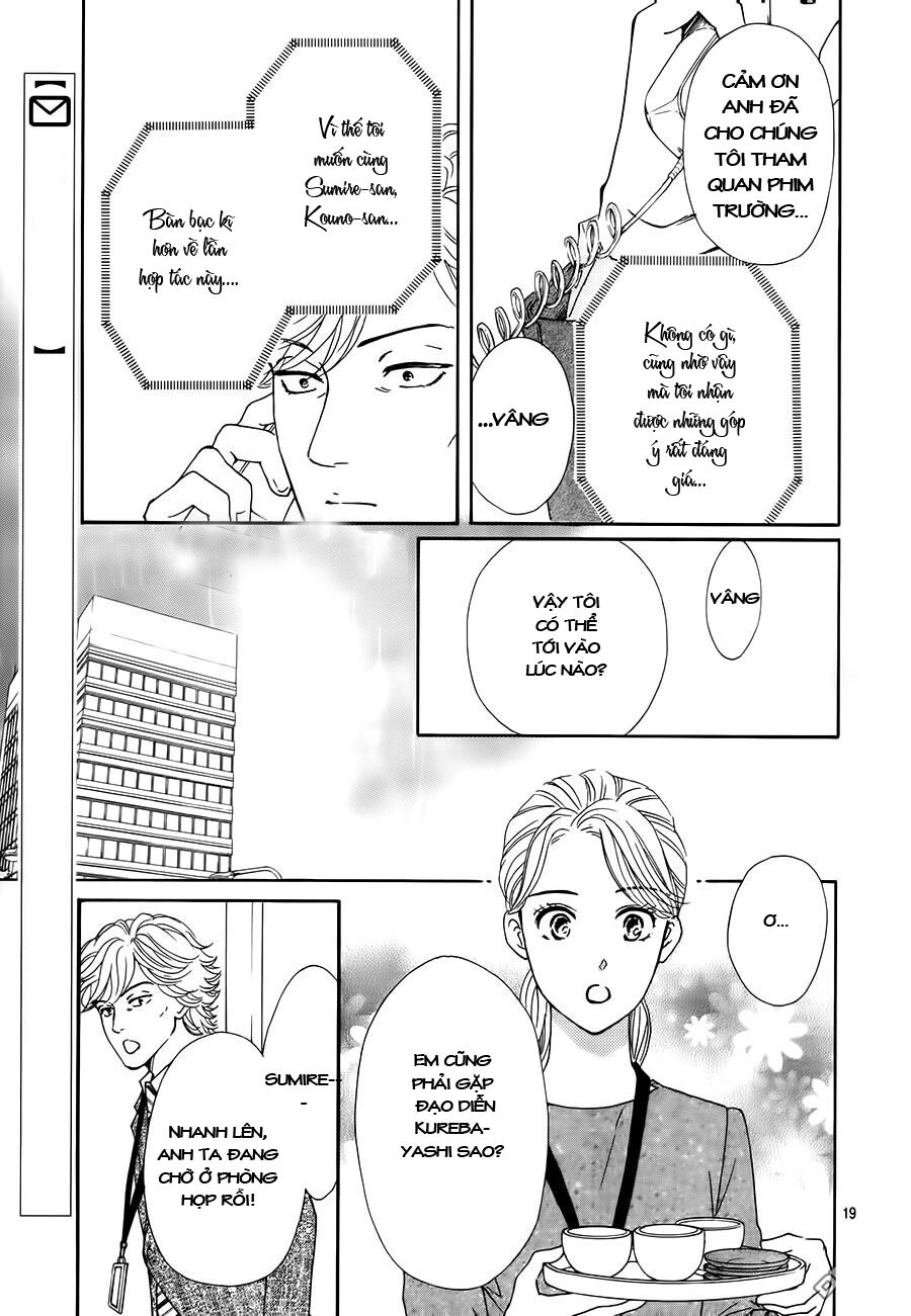 Sumika Sumire: Chapter 38