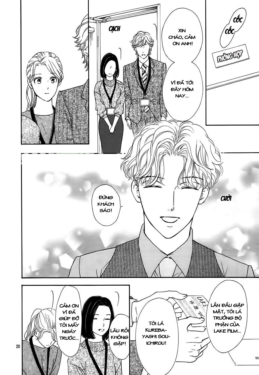 Sumika Sumire: Chapter 38