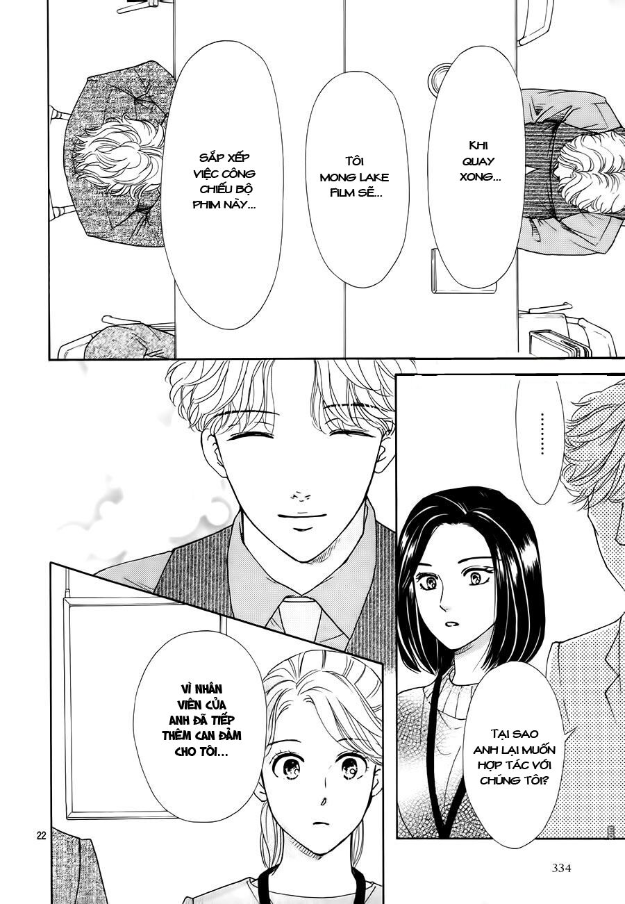 Sumika Sumire: Chapter 38