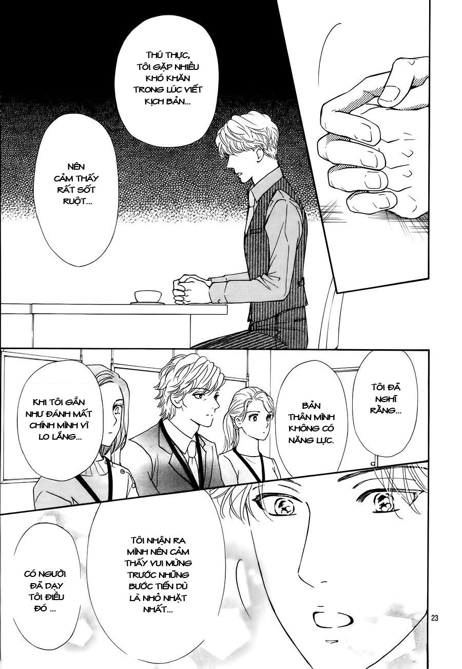 Sumika Sumire: Chapter 38