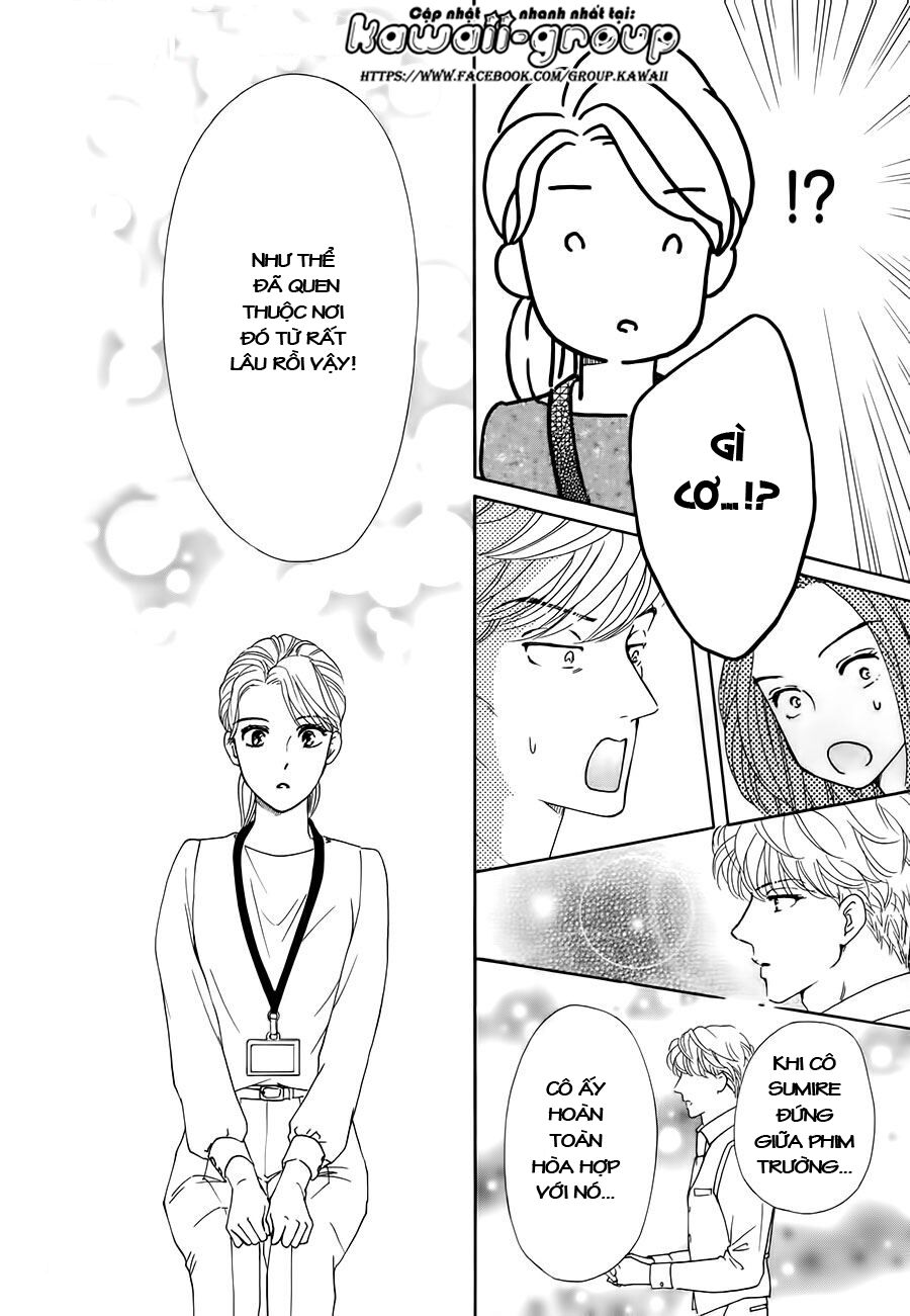 Sumika Sumire: Chapter 38