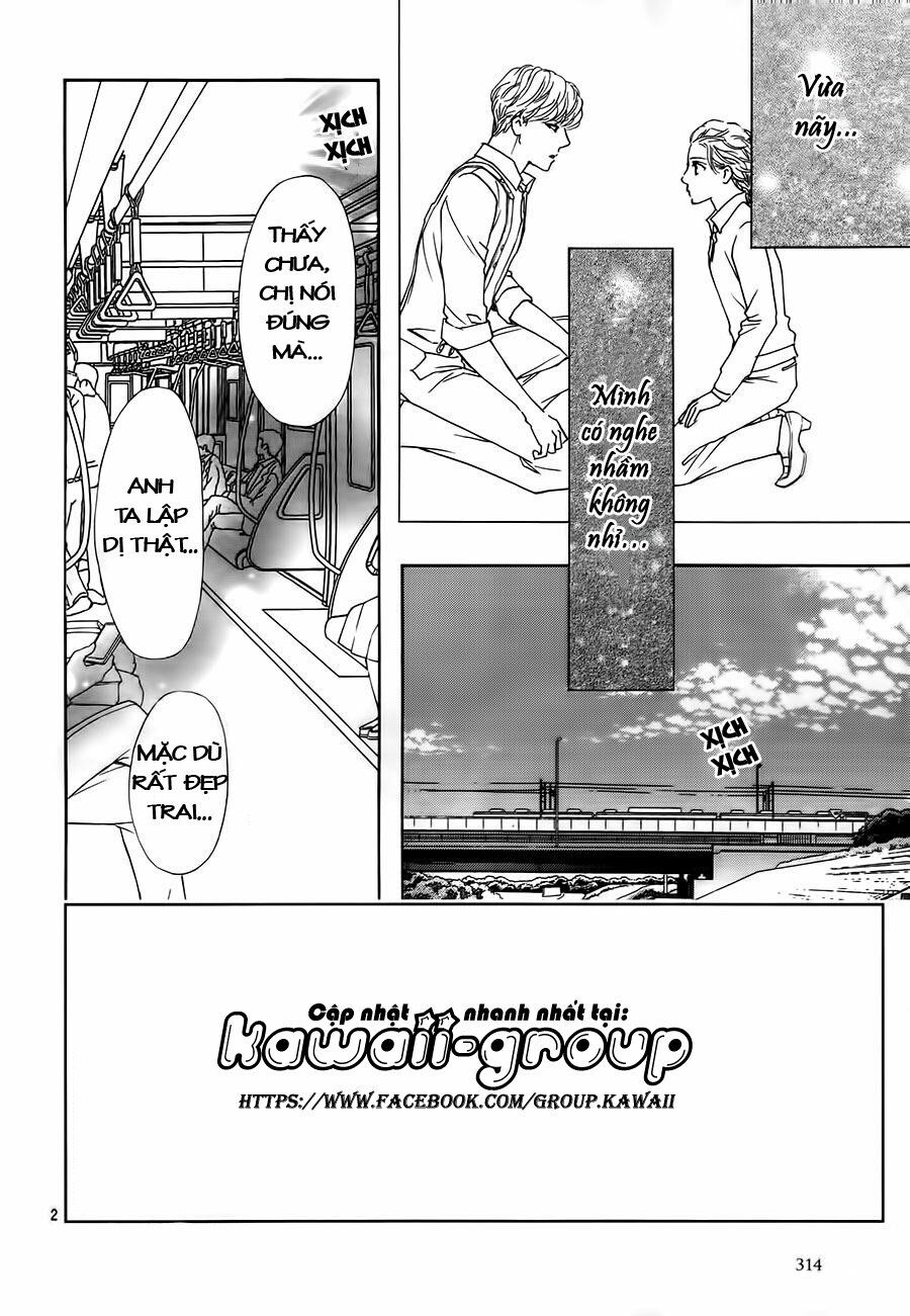 Sumika Sumire: Chapter 38