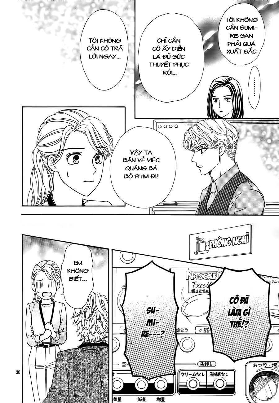 Sumika Sumire: Chapter 38
