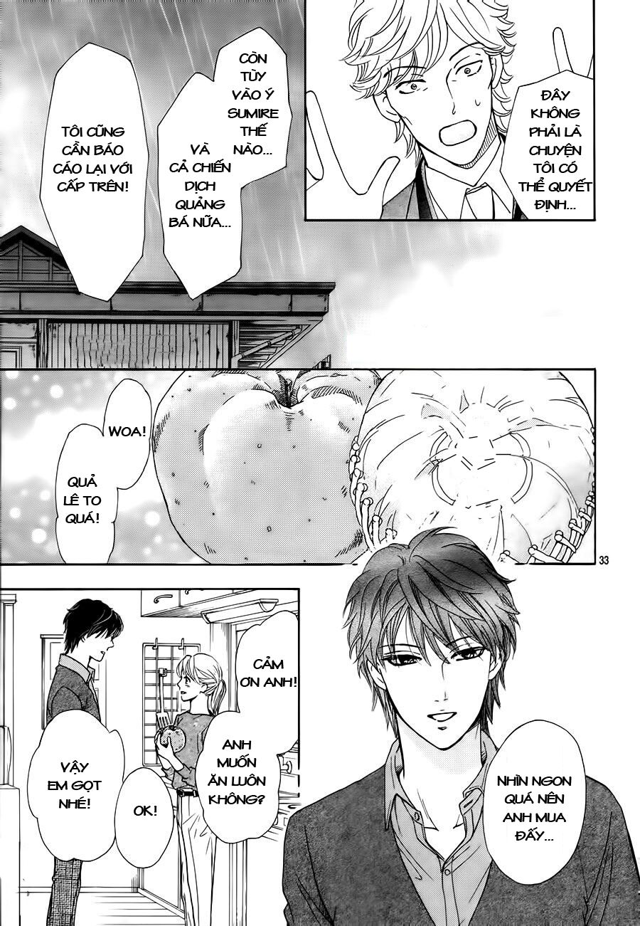 Sumika Sumire: Chapter 38