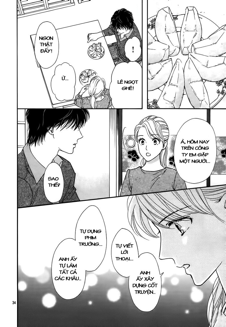Sumika Sumire: Chapter 38