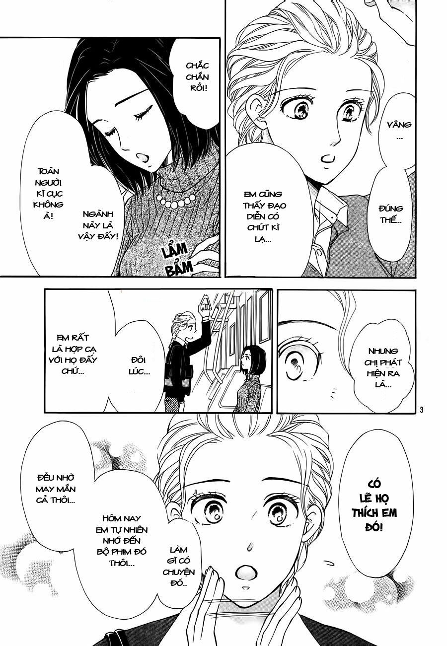 Sumika Sumire: Chapter 38