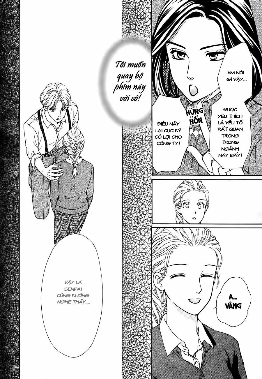 Sumika Sumire: Chapter 38