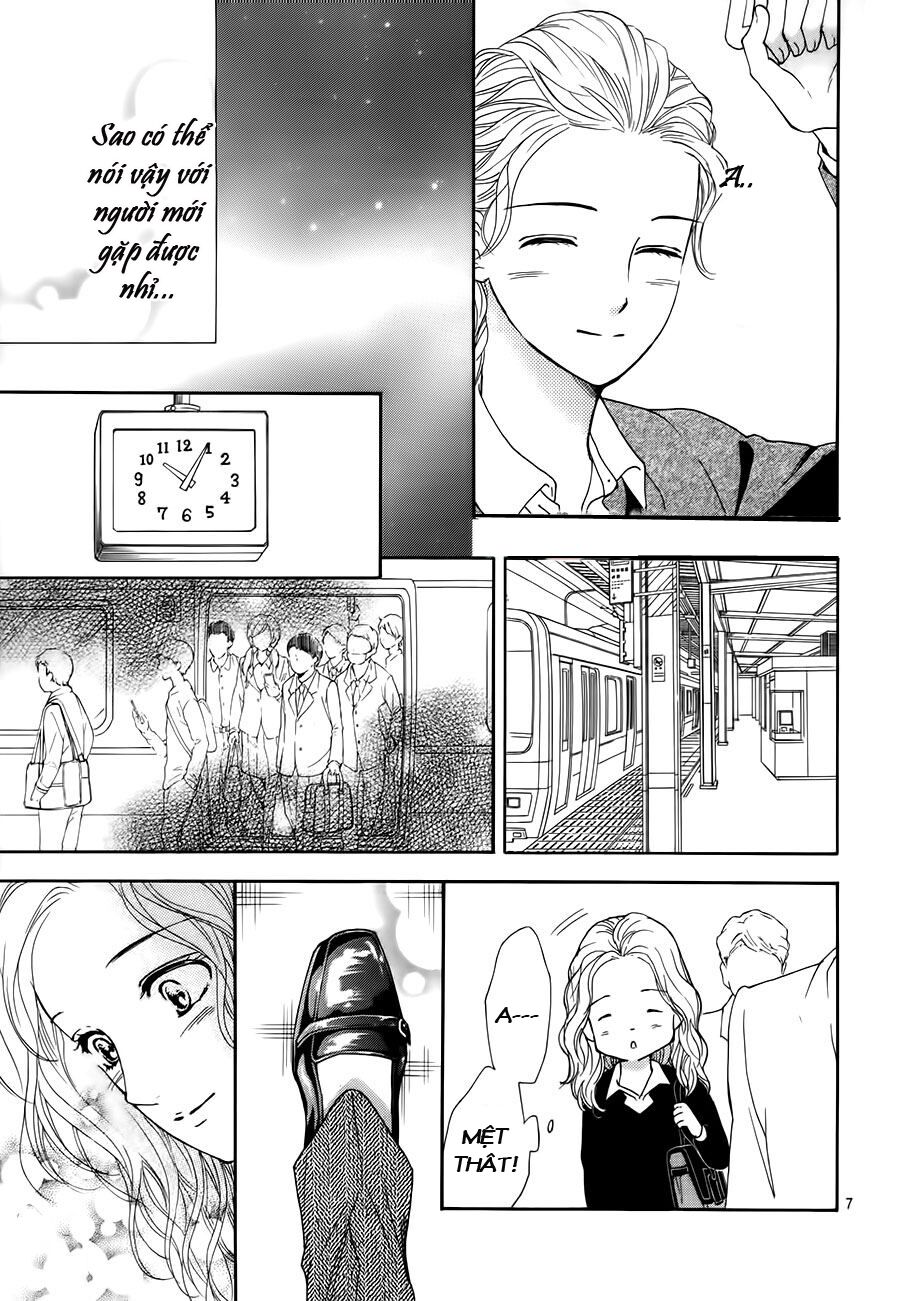 Sumika Sumire: Chapter 38