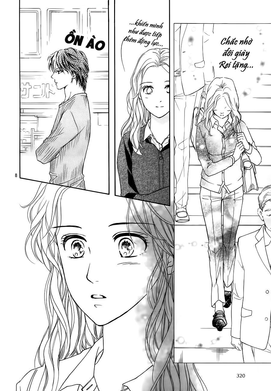 Sumika Sumire: Chapter 38