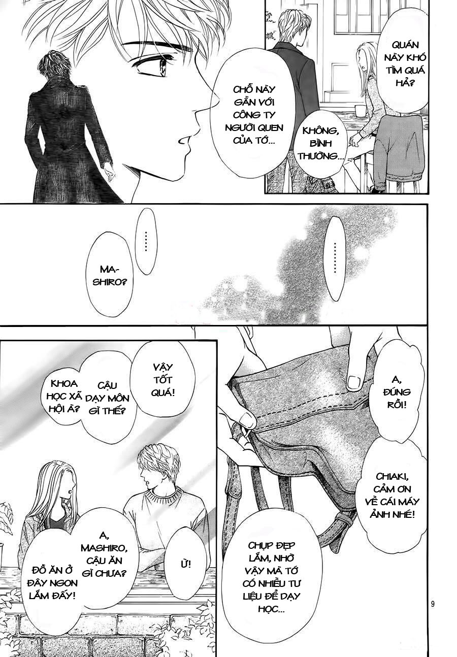 Sumika Sumire: Chapter 39