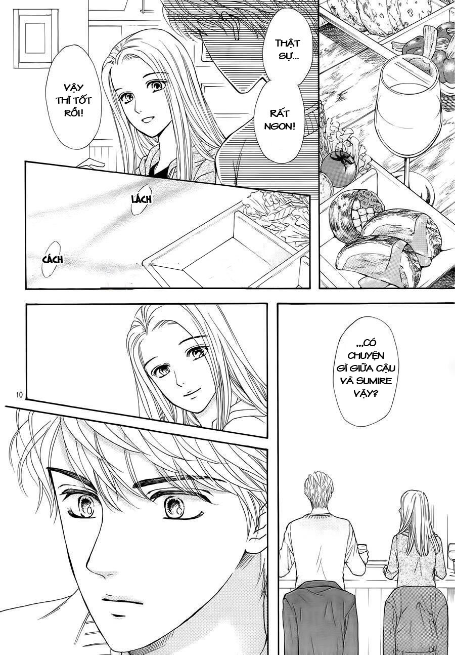 Sumika Sumire: Chapter 39