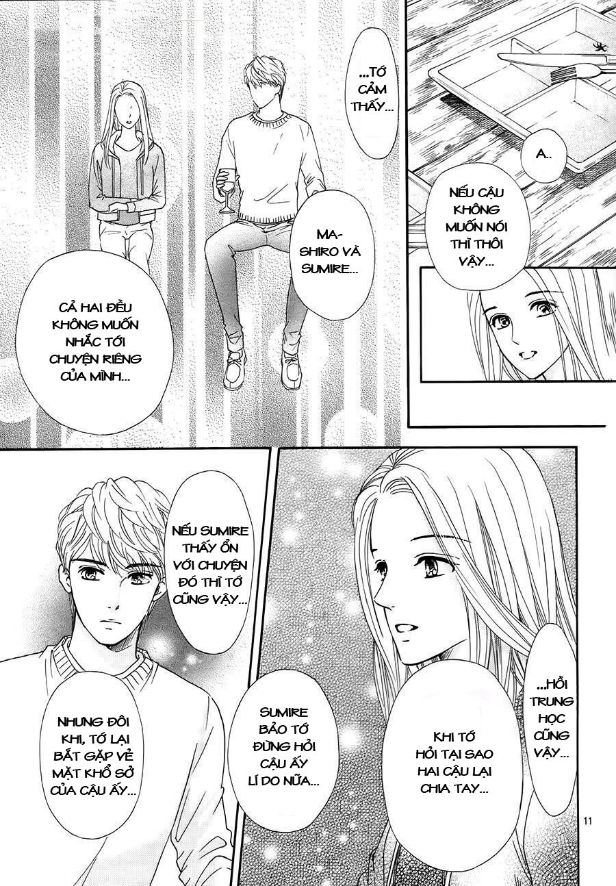 Sumika Sumire: Chapter 39