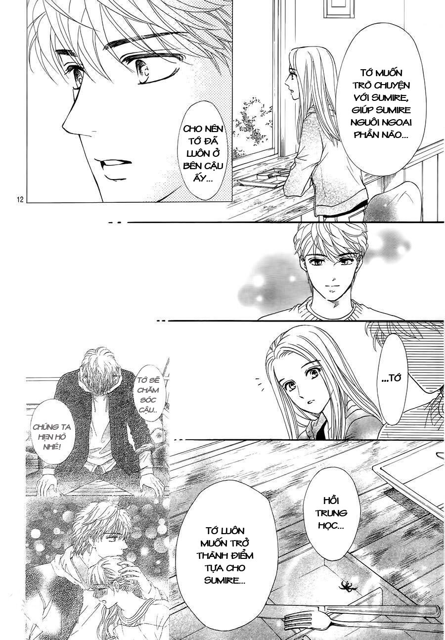 Sumika Sumire: Chapter 39