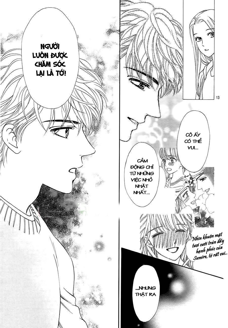 Sumika Sumire: Chapter 39