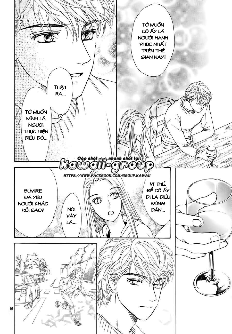 Sumika Sumire: Chapter 39