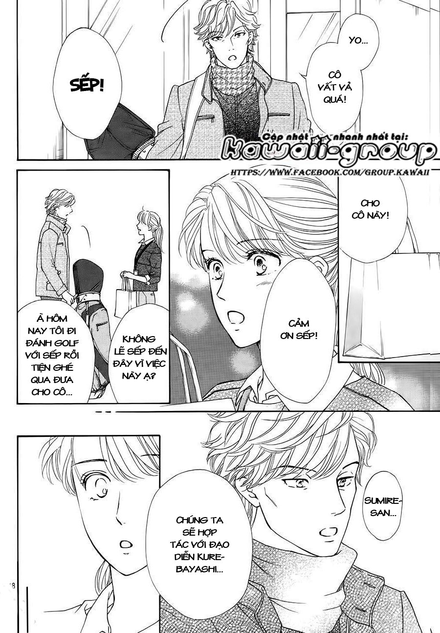 Sumika Sumire: Chapter 39