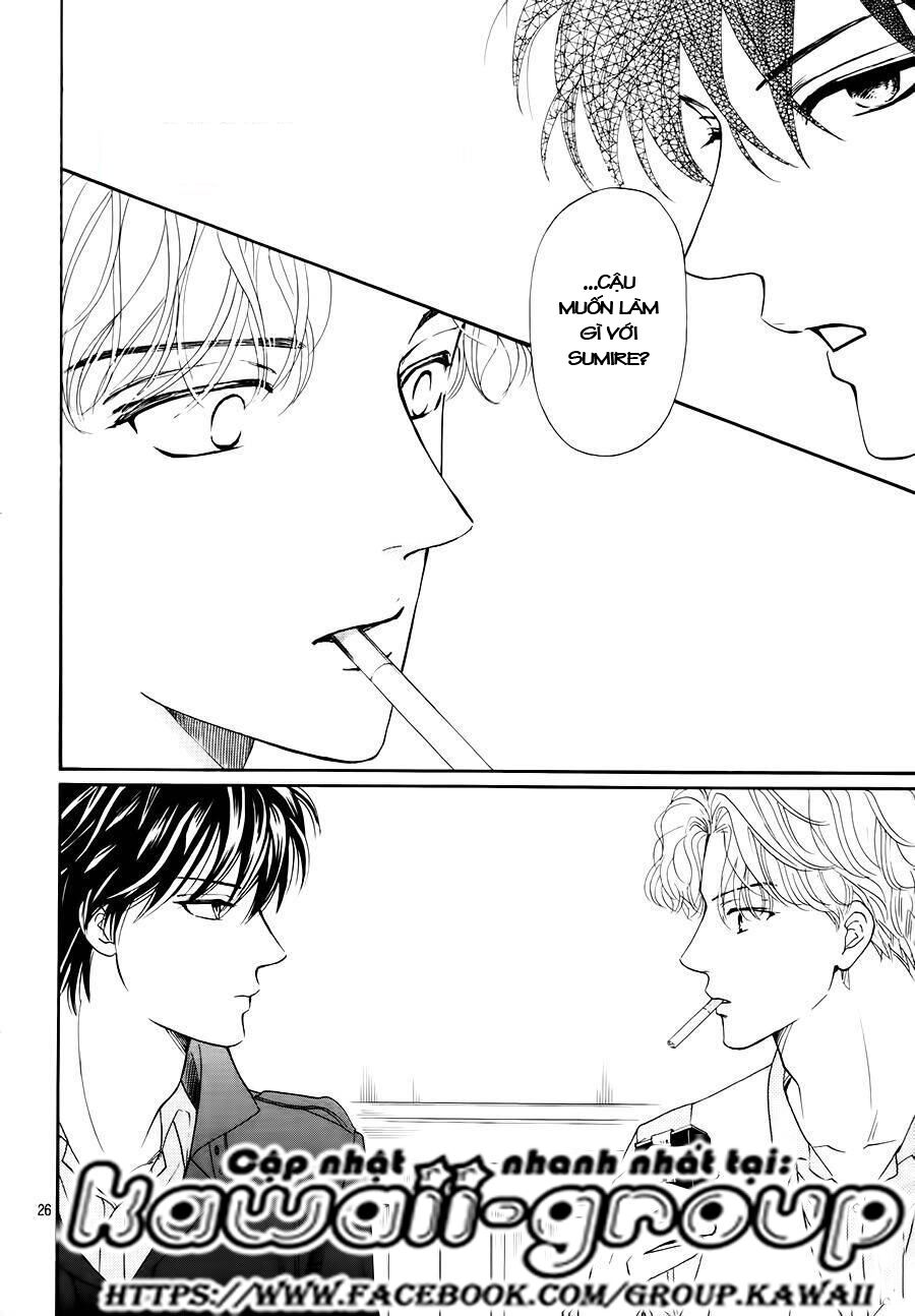 Sumika Sumire: Chapter 39